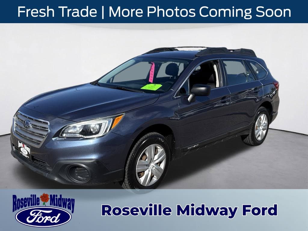2015 Subaru Outback 2.5i — photo 1 of 7