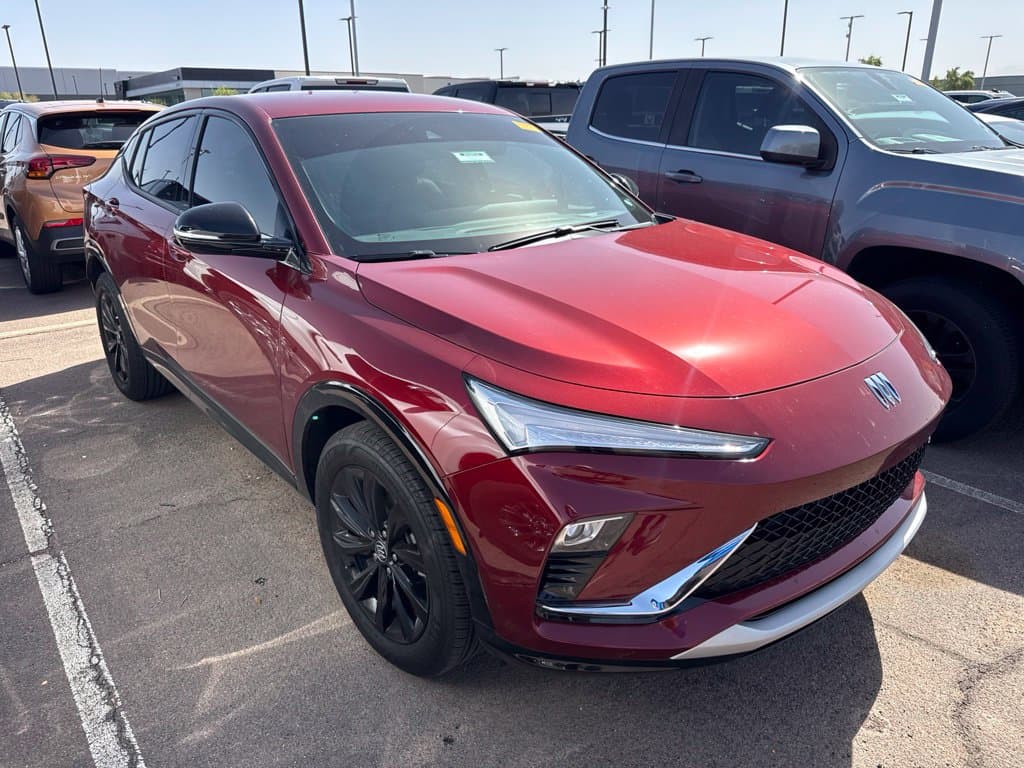 2024 Buick Envista Sport Touring — photo 1 of 16