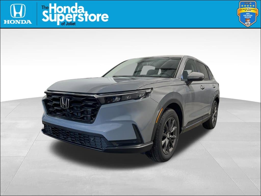 2027 Honda CR-V EX-L — photo 1 of 28