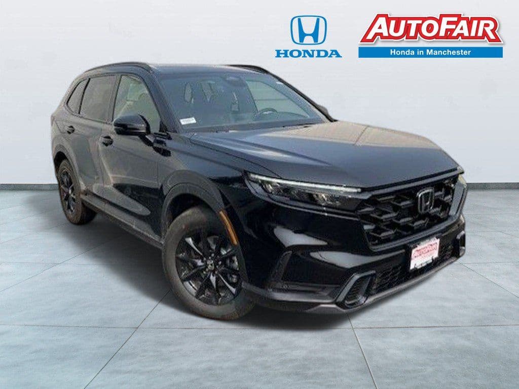 2026 Honda CR-V Hybrid Sport-L — photo 1 of 27
