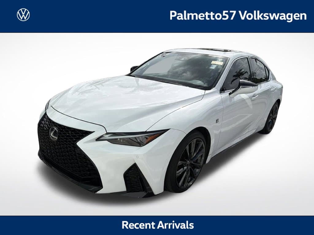 2024 Lexus IS IS 300 F SPORT — photo 1 of 15