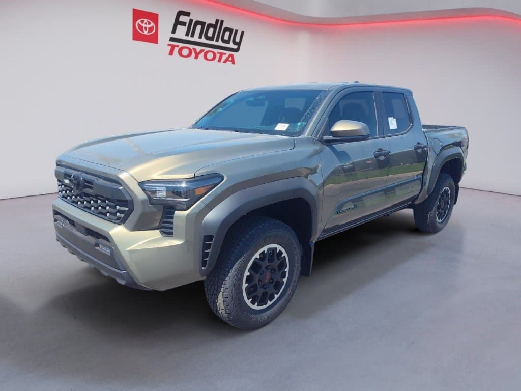 2026 Toyota Tacoma 4WD TRD Off Road — photo 1 of 9
