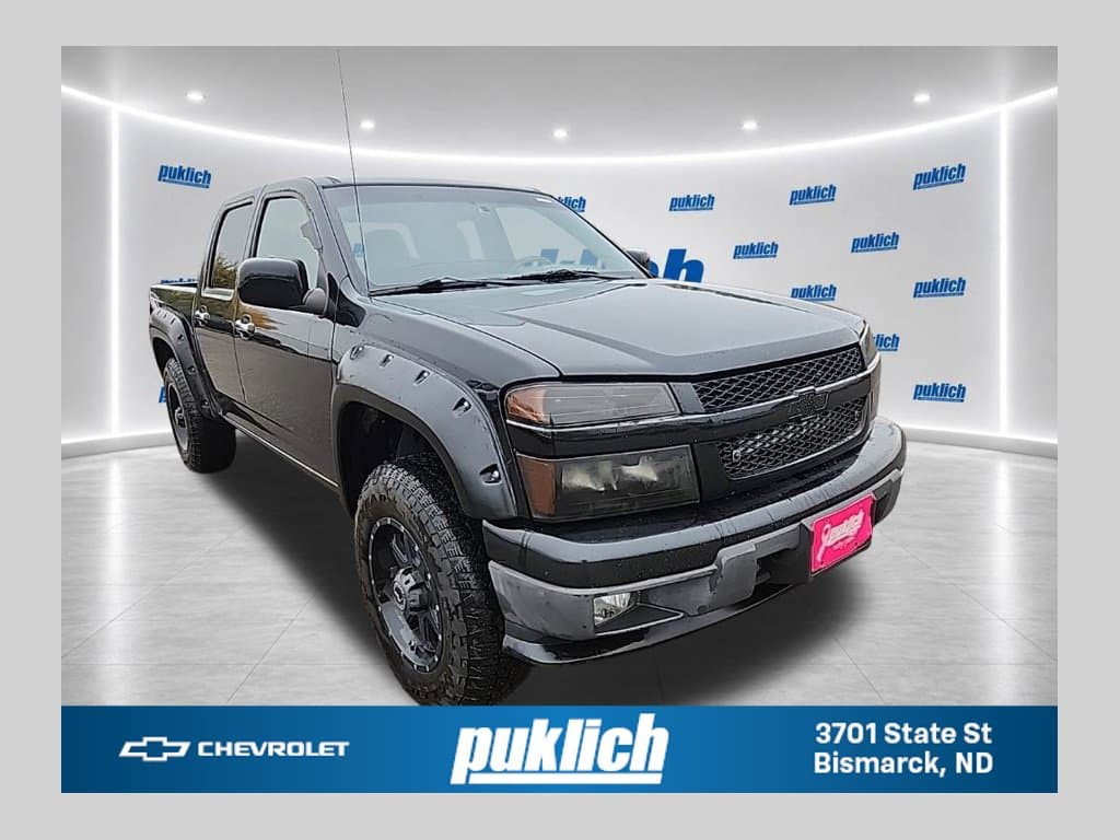 2010 Chevrolet Colorado 1LT — photo 1 of 32