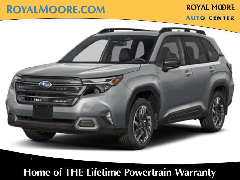 2026 Subaru Forester Limited — photo 1 of 22
