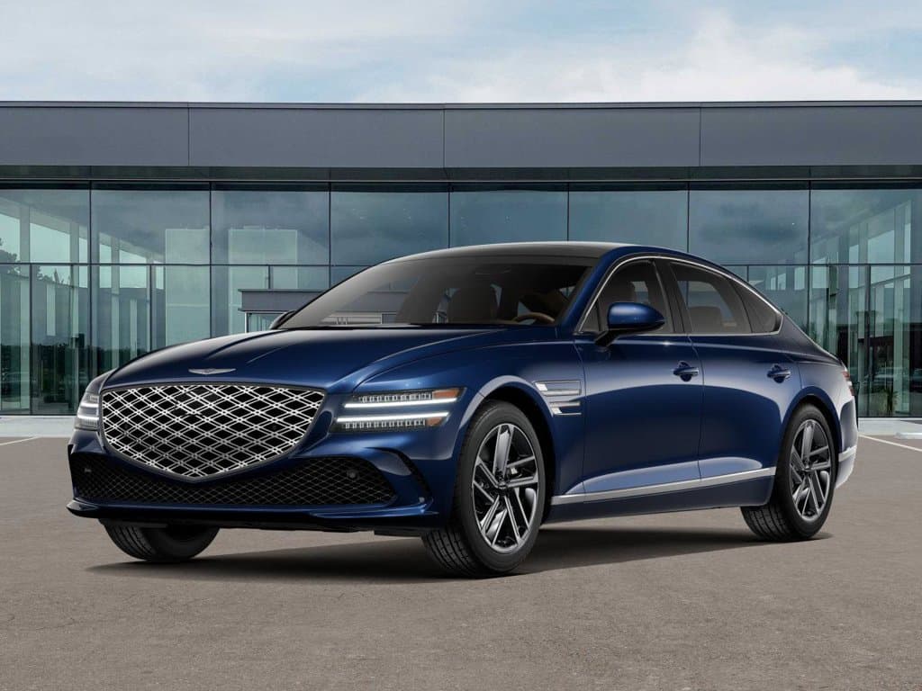 2027 Genesis G80 2.5T Advanced — photo 1 of 23