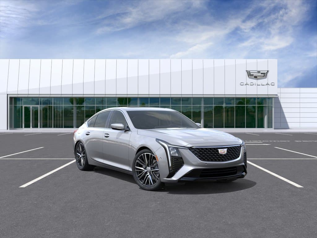 2026 Cadillac CT5 Premium Luxury — photo 1 of 24
