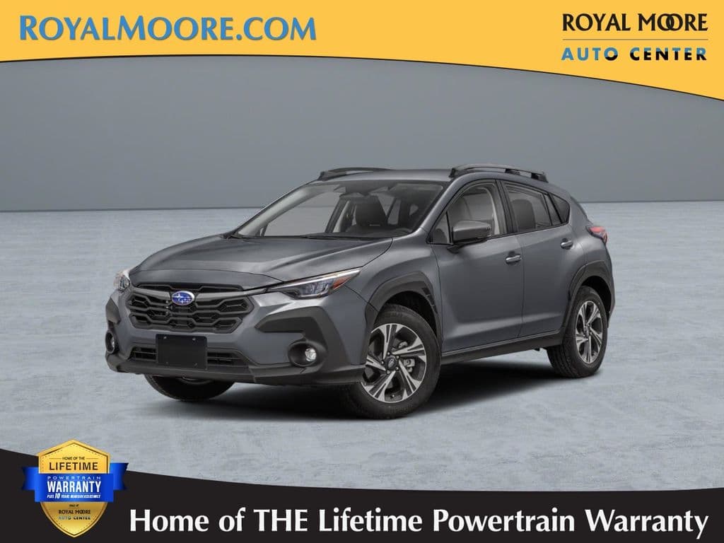 2026 Subaru Crosstrek Premium — photo 1 of 19