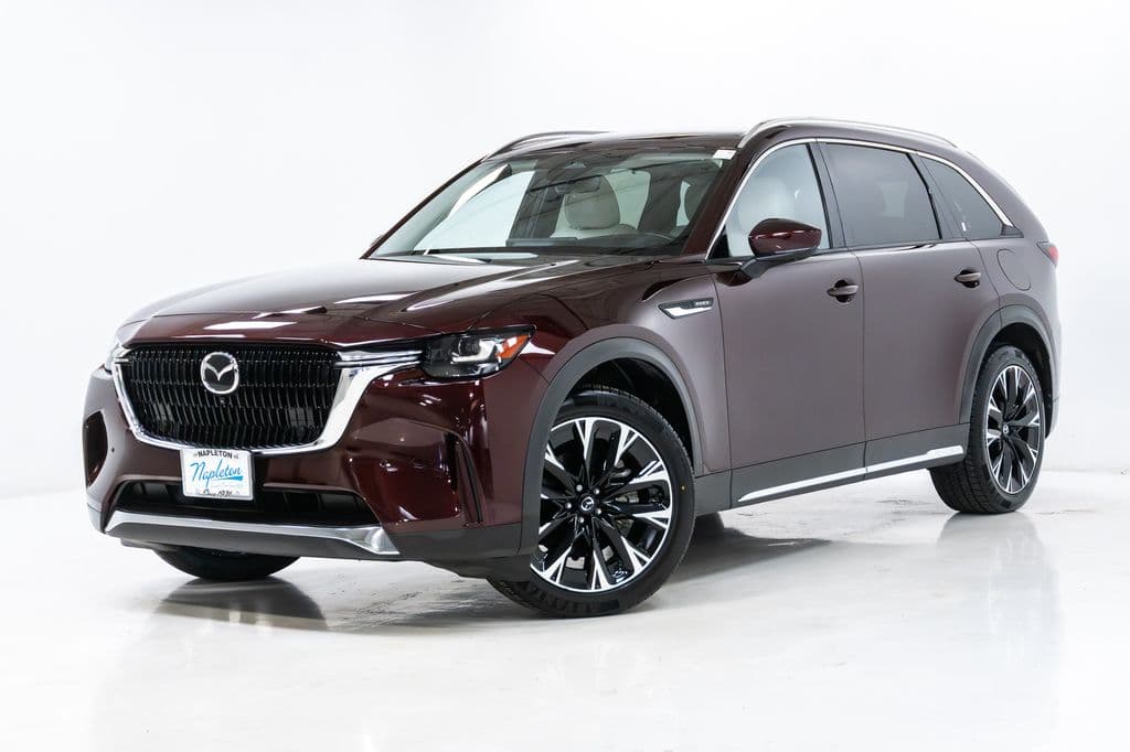 2024 Mazda CX-90 PHEV Premium Plus — photo 1 of 40
