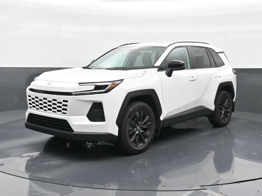 2026 Toyota RAV4 XLE Premium — photo 1 of 7