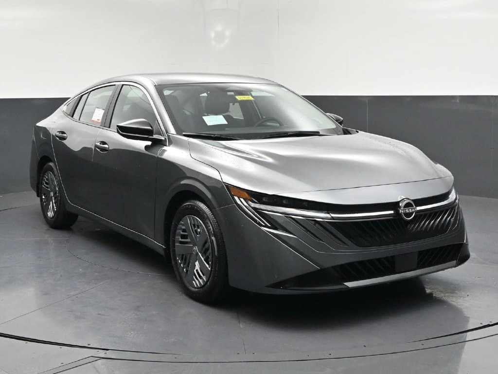 2027 Nissan Sentra S — photo 1 of 34