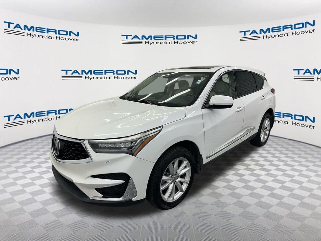 2021 Acura RDX Base — photo 1 of 35