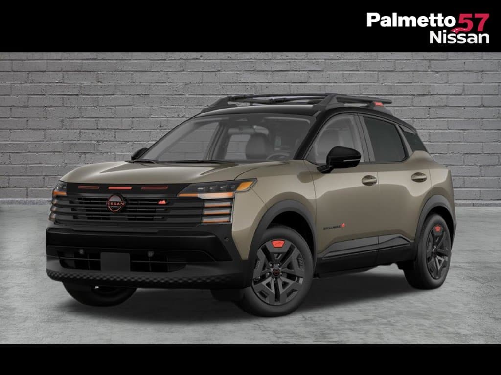 2027 Nissan Kicks SV — photo 1 of 23