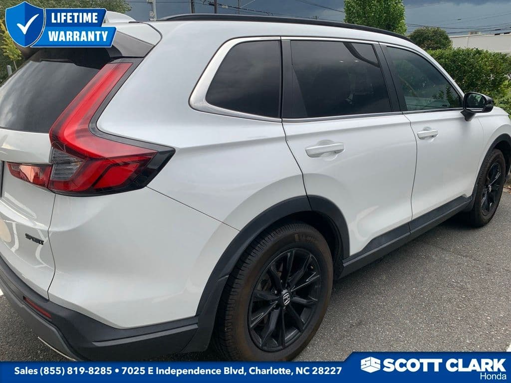 2023 Honda CR-V Hybrid Sport — photo 1 of 3
