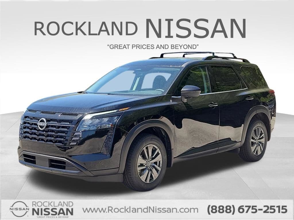 2026 Nissan Pathfinder SV — photo 1 of 38
