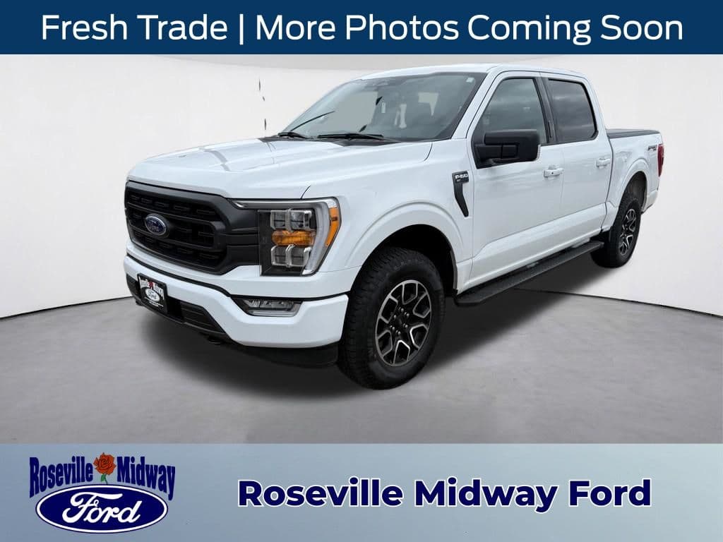 2023 Ford F-150 XLT — photo 1 of 7