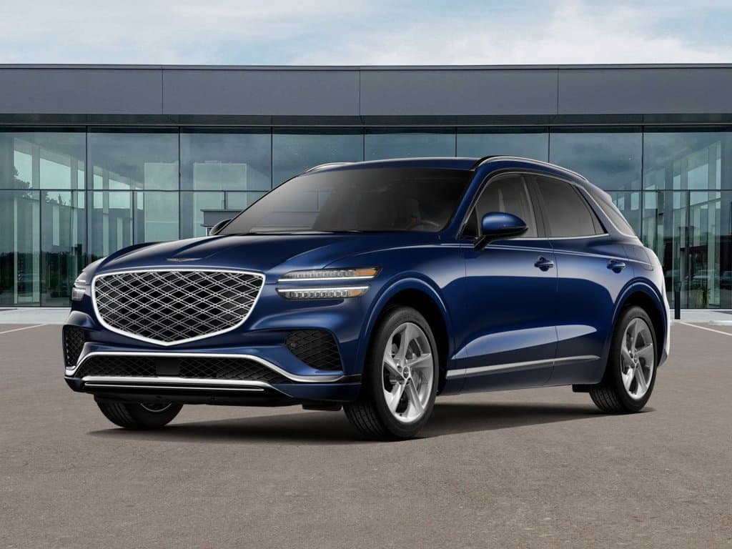 2026 Genesis GV70 2.5T Select — photo 1 of 24