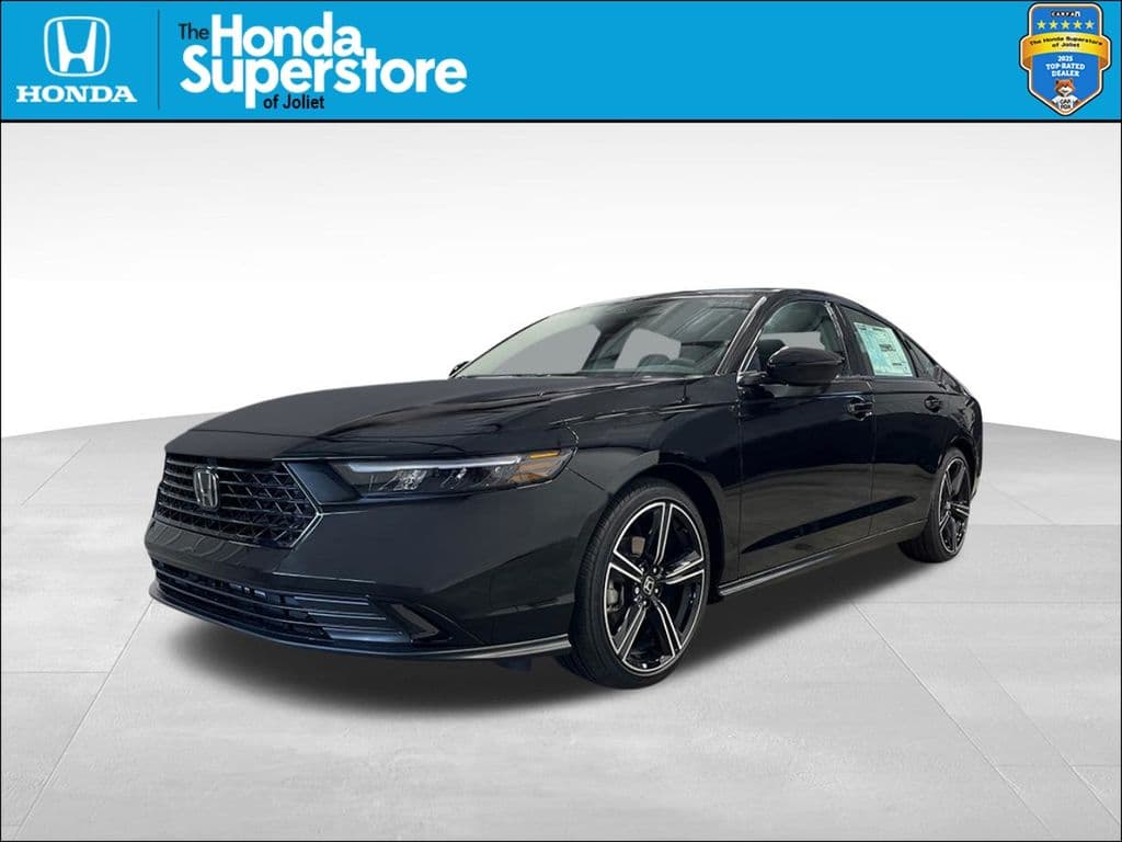 2026 Honda Accord SE — photo 1 of 27