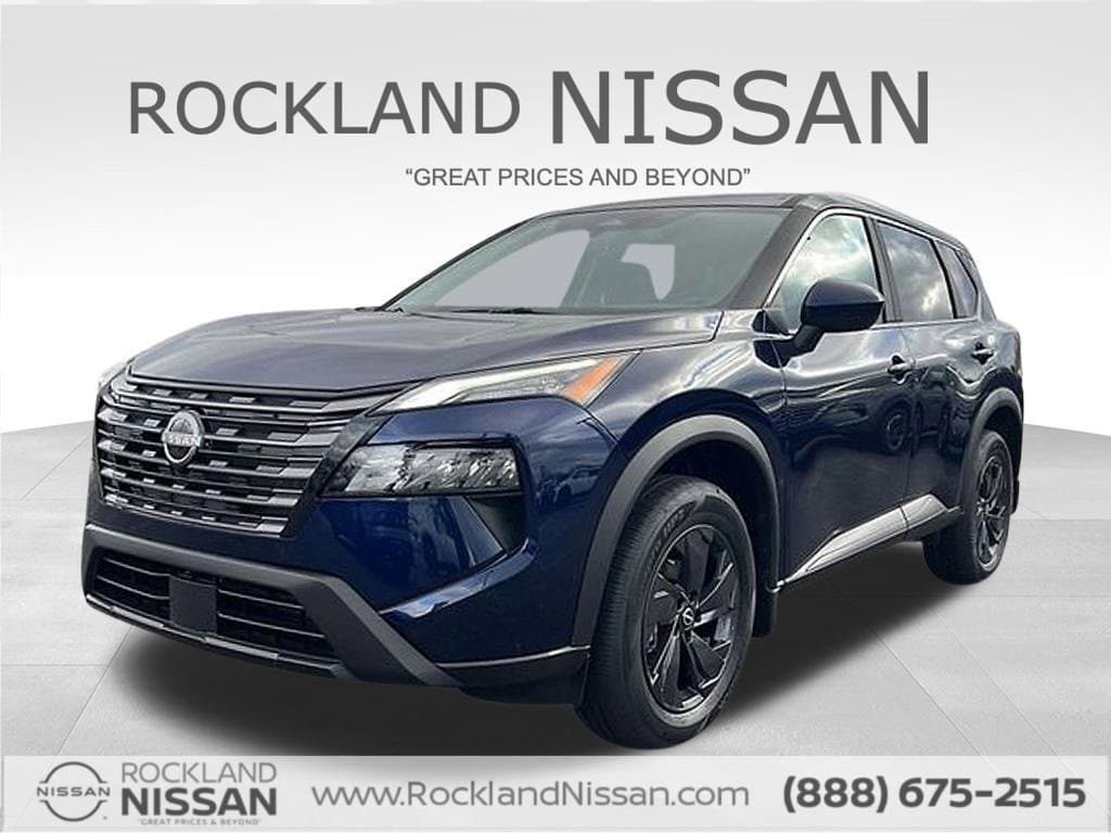 2027 Nissan Rogue SV — photo 1 of 42