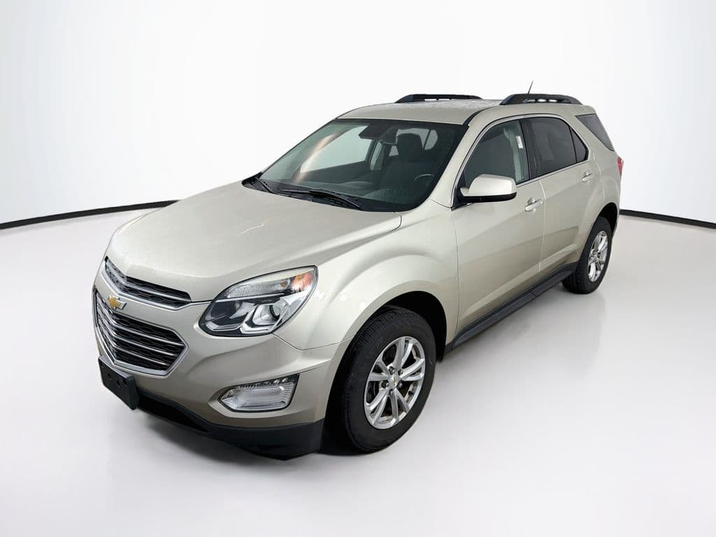 2016 Chevrolet Equinox LT — photo 1 of 30