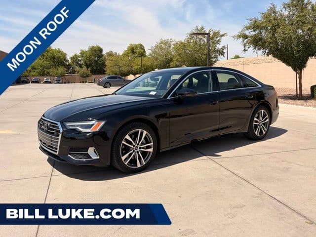 2023 Audi A6 45 Premium Plus — photo 1 of 26