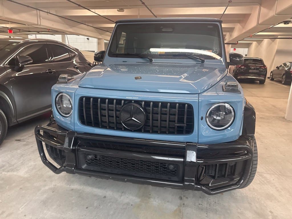 2026 Mercedes-Benz G-Class AMG G 63 — photo 1 of 2