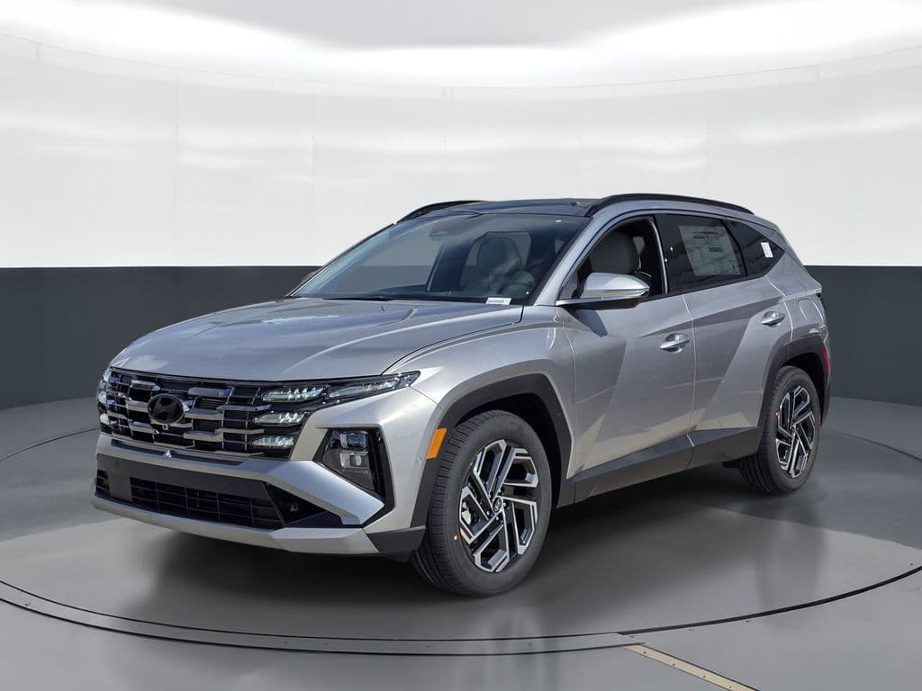 2026 Hyundai Tucson SEL Plus — photo 1 of 27
