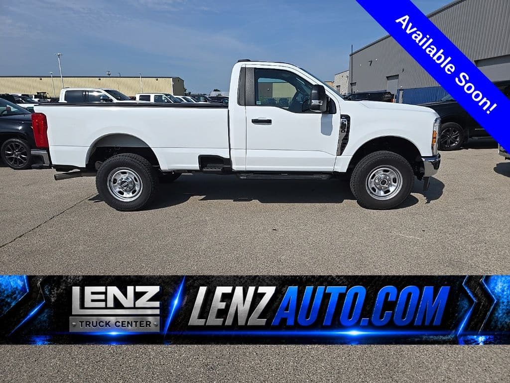 2024 Ford Super Duty F-350 SRW XL — photo 1 of 31