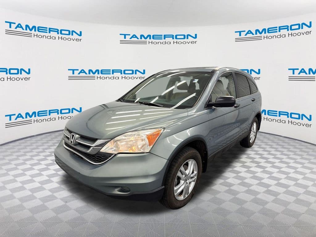 2011 Honda CR-V EX — photo 1 of 31