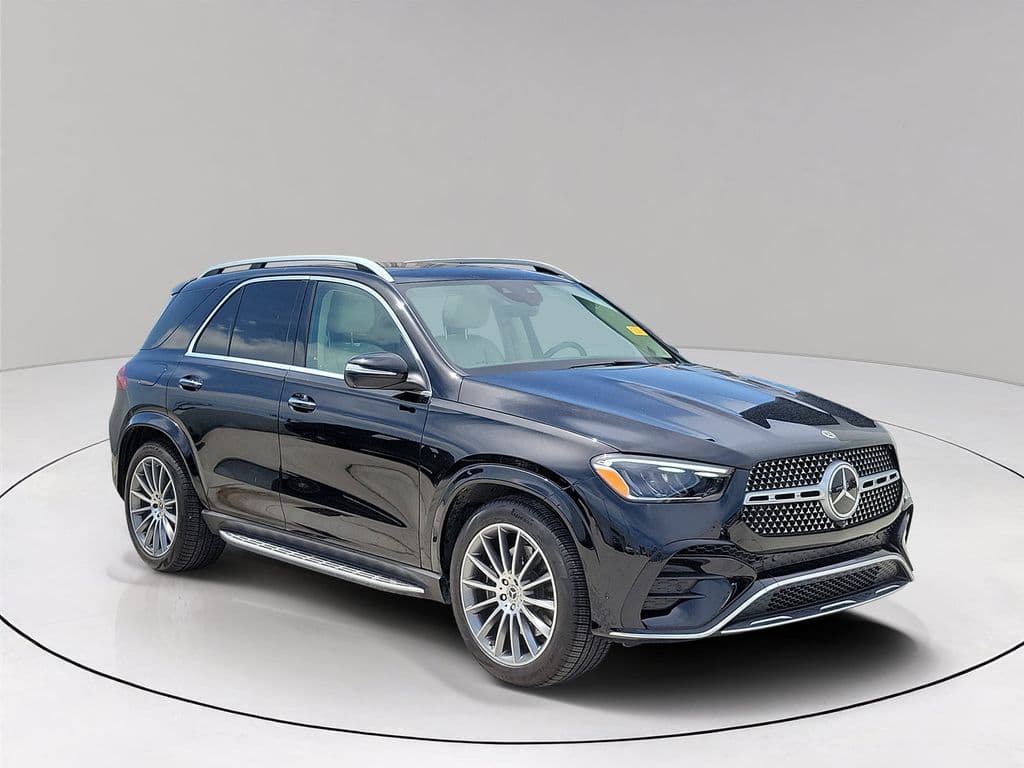 2026 Mercedes-Benz GLE GLE 450 — photo 1 of 29