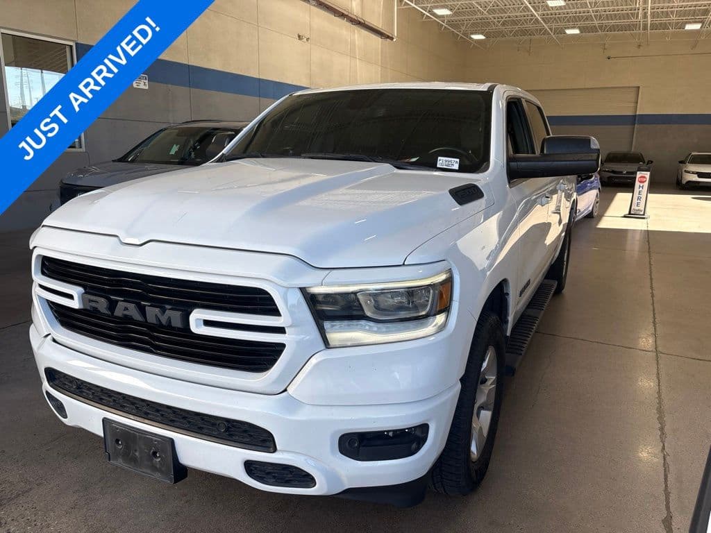2020 RAM 1500 Base — photo 1 of 6