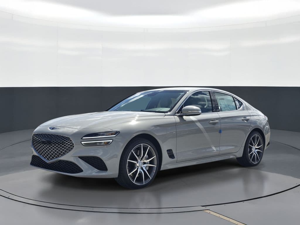 2026 Genesis G70 2.5T — photo 1 of 26