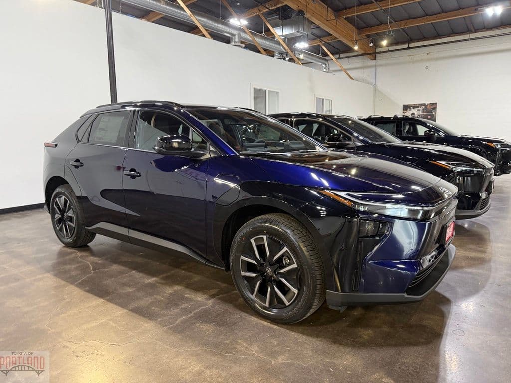 2026 Toyota bZ XLE Plus — photo 1 of 25
