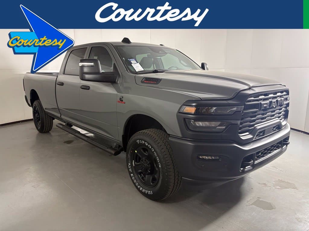 2027 RAM 2500 Tradesman — photo 1 of 44