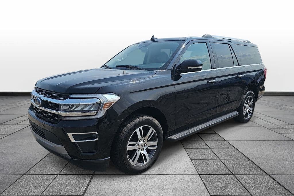 2024 Ford Expedition Max Limited — photo 1 of 36