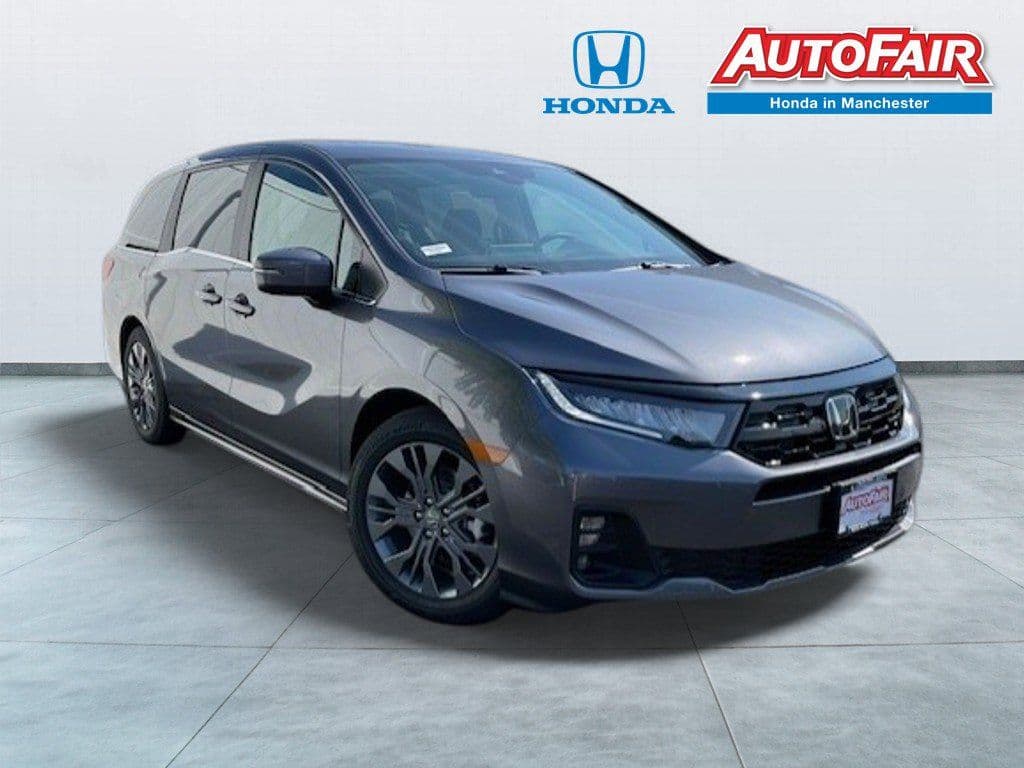 2027 Honda Odyssey Touring — photo 1 of 30
