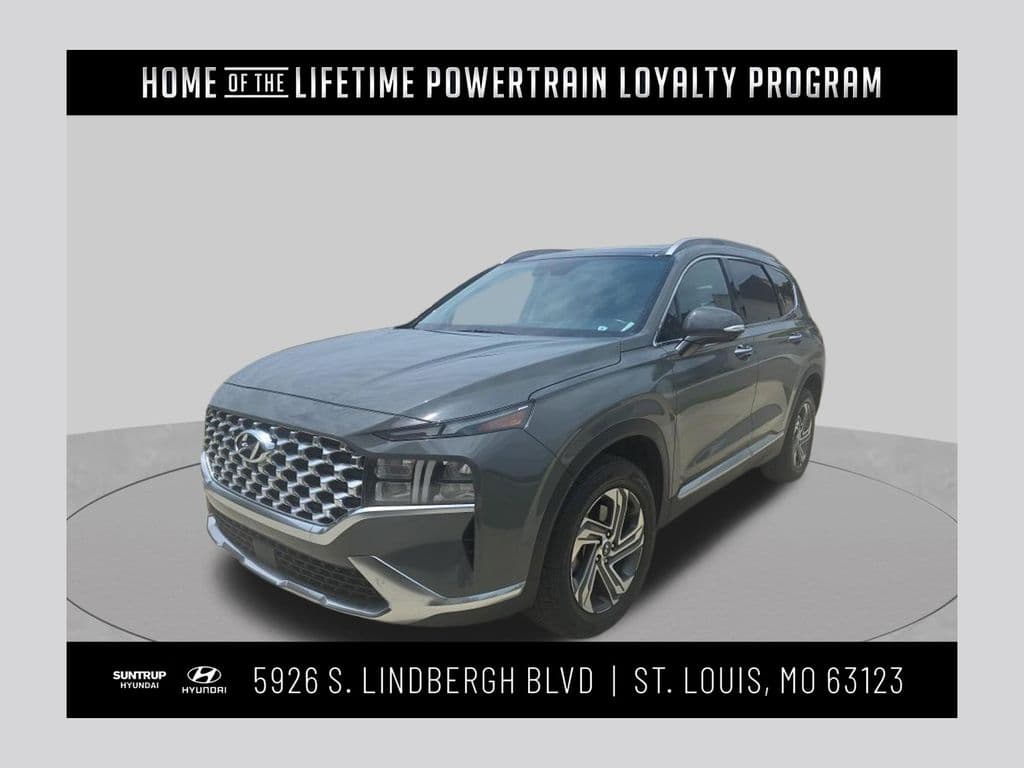 2023 Hyundai Santa Fe SEL — photo 1 of 13
