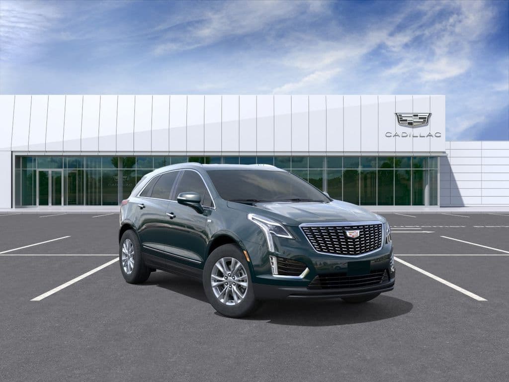 2026 Cadillac XT5 Luxury — photo 1 of 24