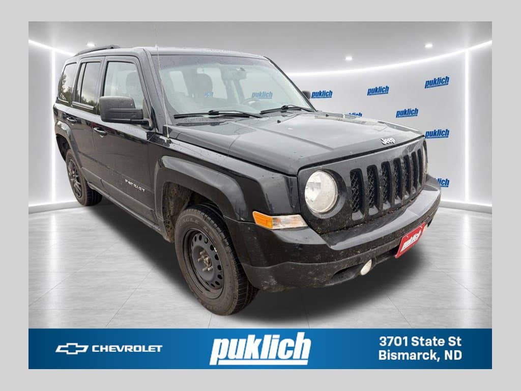 2016 Jeep Patriot Sport — photo 1 of 28