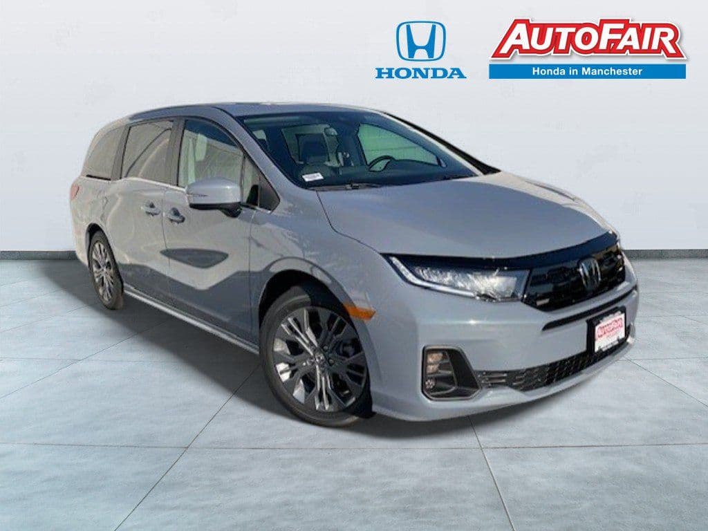 2027 Honda Odyssey Touring — photo 1 of 31