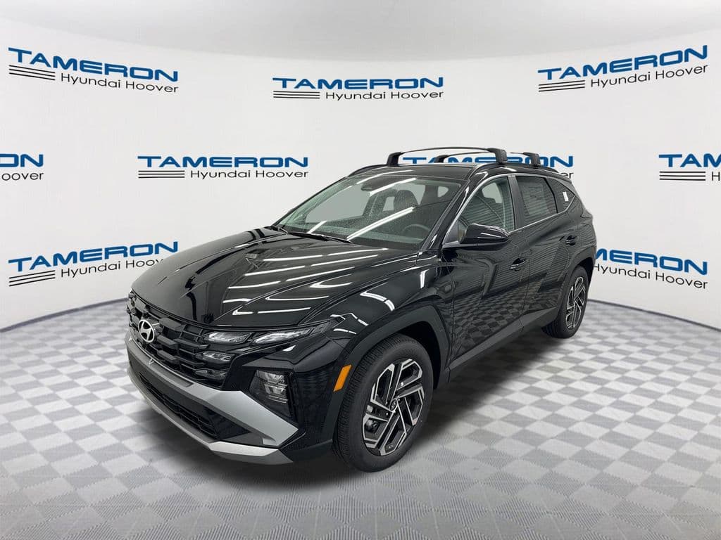 2026 Hyundai Tucson SEL Plus — photo 1 of 33