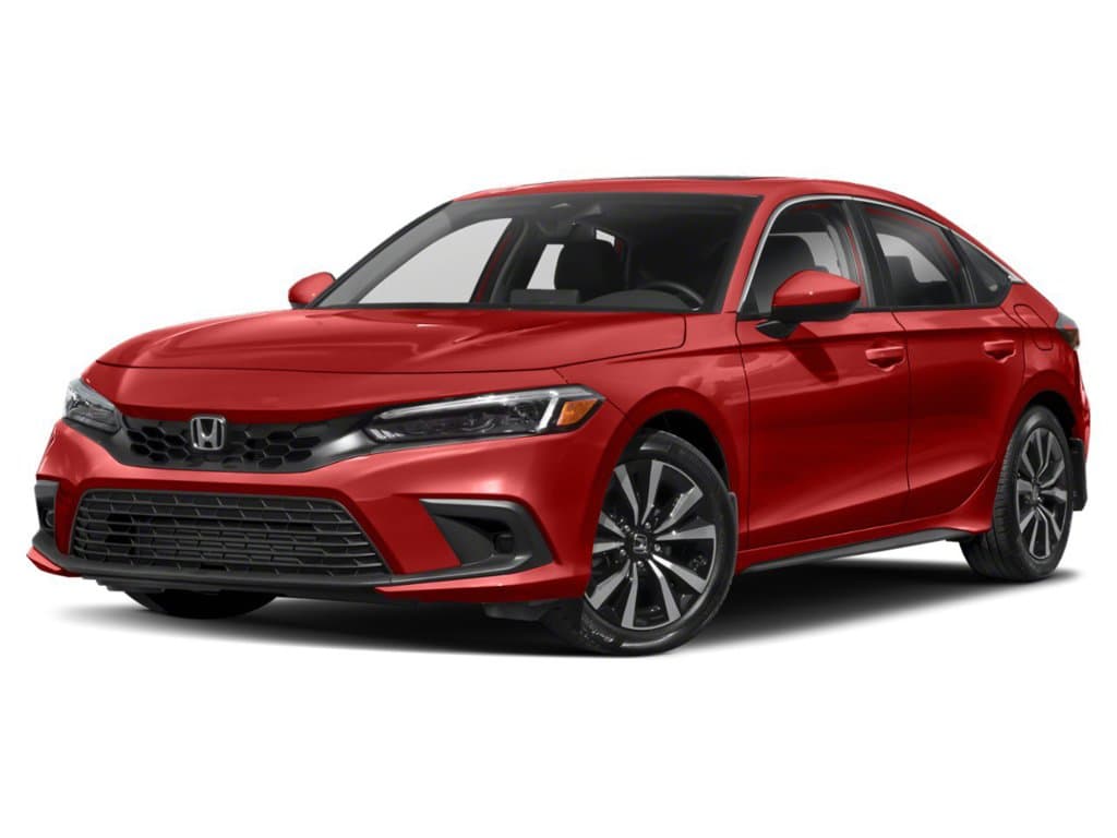 2023 Honda Civic Sedan EX — photo 1 of 2
