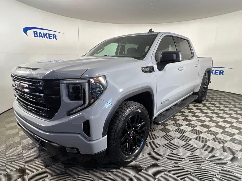 2024 GMC Sierra 1500 Elevation — photo 1 of 33