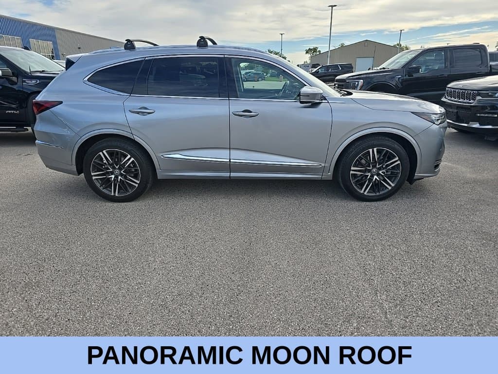 2025 Acura MDX w/Advance Package — photo 1 of 34