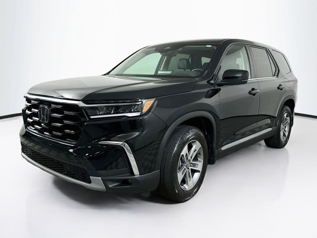 2024 Honda Pilot EX-L — photo 1 of 28