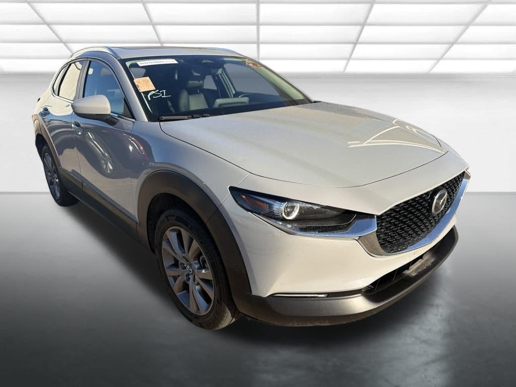 2025 Mazda CX-30 2.5 S Preferred Package — photo 1 of 11
