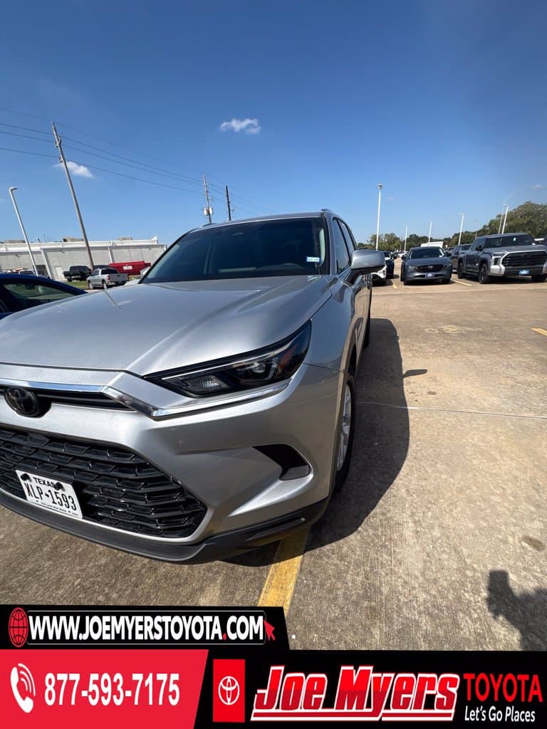2026 Toyota Grand Highlander XLE — photo 1 of 6