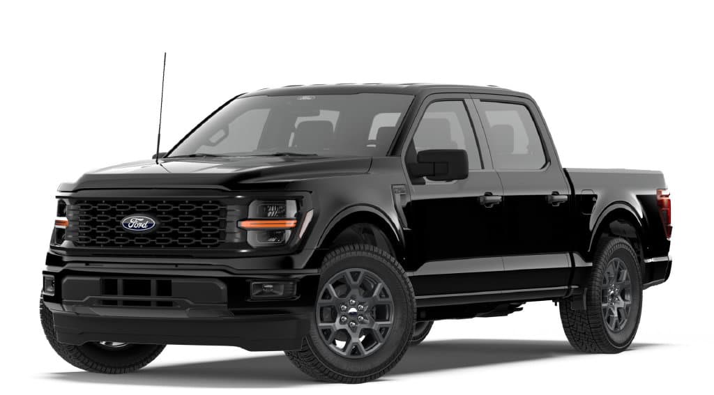 2026 Ford F-150 STX — photo 1 of 8