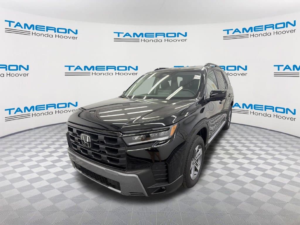 2026 Honda Pilot EX-L — photo 1 of 34