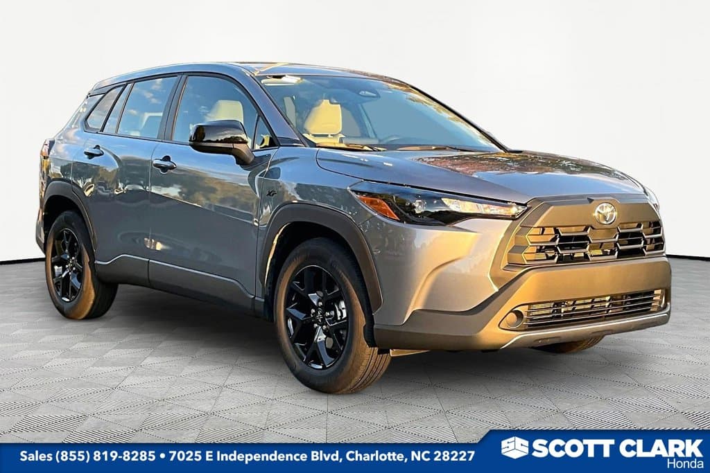 2026 Toyota Corolla Cross L — photo 1 of 22