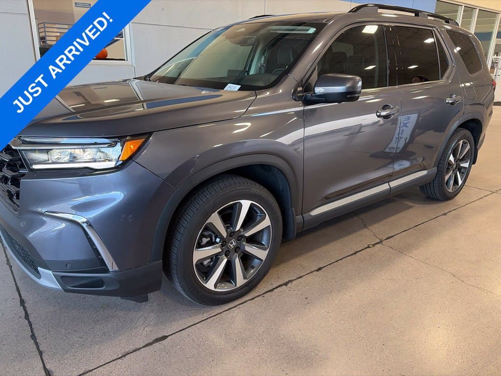 2024 Honda Pilot Elite — photo 1 of 6